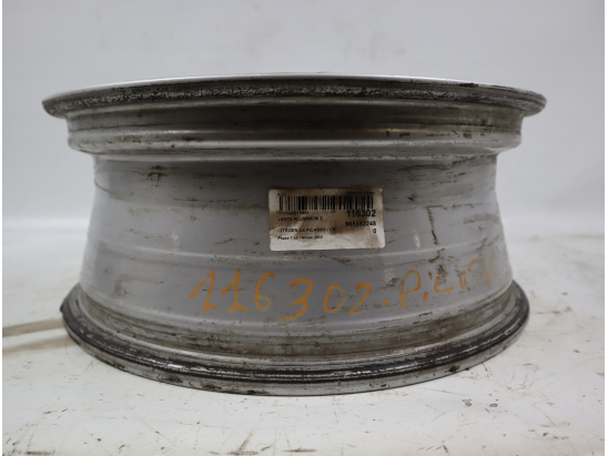 Jante aluminium occasion CITROEN C4 PICASSO I Phase 1 - 1.6 HDi 16v 110ch