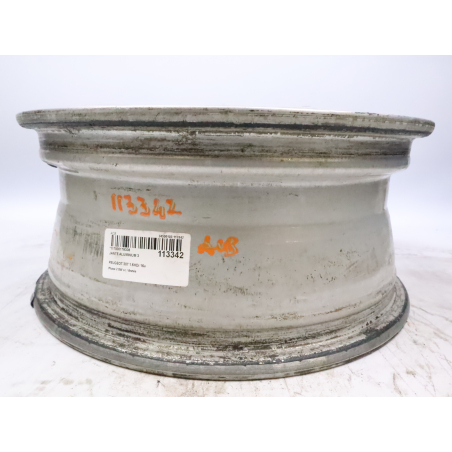 Jante aluminium occasion PEUGEOT 307 Phase 2 SW - 1.6HDi 16v FAP 110ch