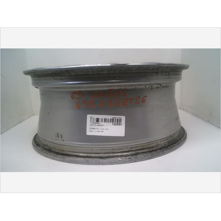 Jante aluminium occasion CITROEN C5 I Phase 2 - 1.6 HDi 110ch
