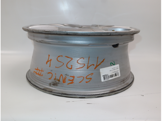 Jante aluminium occasion RENAULT SCENIC III Phase 2 - 1.5 DCI 110ch