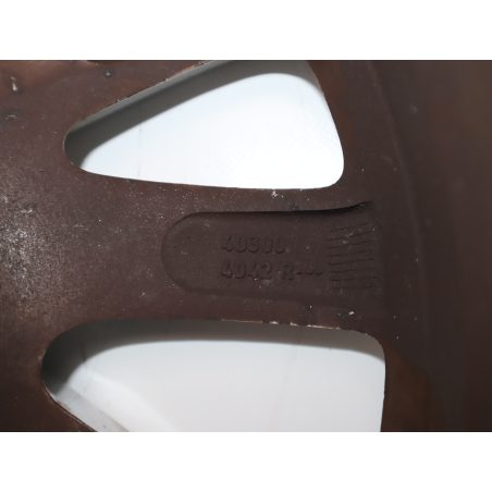 Jante aluminium occasion RENAULT SCENIC III Phase 2 - 1.5 DCI 110ch