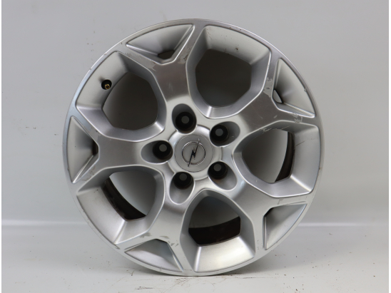 Jante aluminium occasion OPEL ZAFIRA II Phase 1 - 1.9 CDTI 150ch
