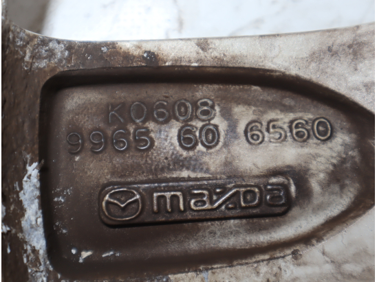 Jante aluminium occasion MAZDA MX5 III phase 1 - 1.8i 126ch