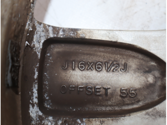 Jante aluminium occasion MAZDA MX5 III phase 1 - 1.8i 126ch