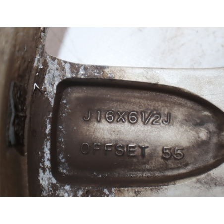 Jante aluminium occasion MAZDA MX5 III phase 1 - 1.8i 126ch