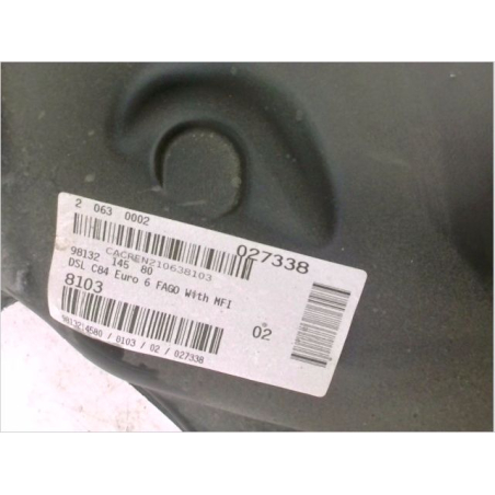 Reservoir carburant occasion CITROEN C5 AIRCROSS Phase 1 - 1.5 BlueHDI 130ch