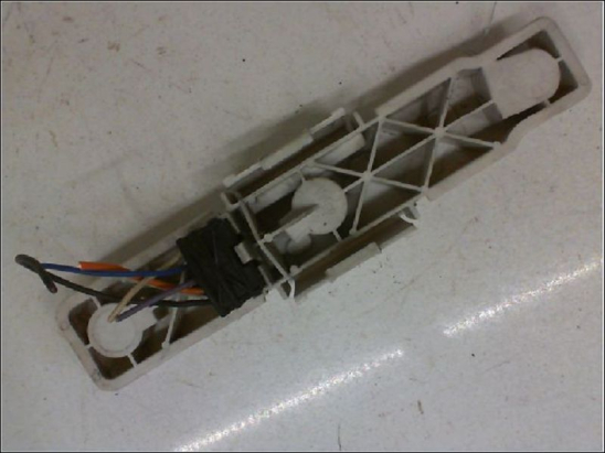 Platine feu arrière droit occasion RENAULT EXPRESS Phase 1 - 1.0i 37ch