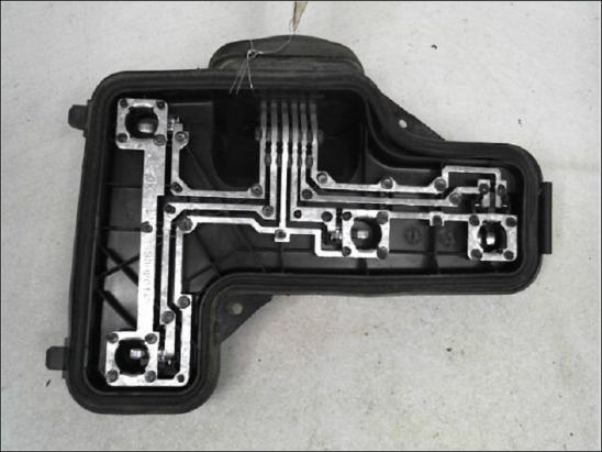 Platine feu arrière gauche occasion VOLKSWAGEN LUPO Phase 1 - 1.4