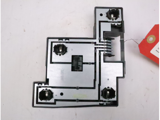 Platine feu arrière gauche occasion FORD FIESTA IV Phase 2 - 1.3i