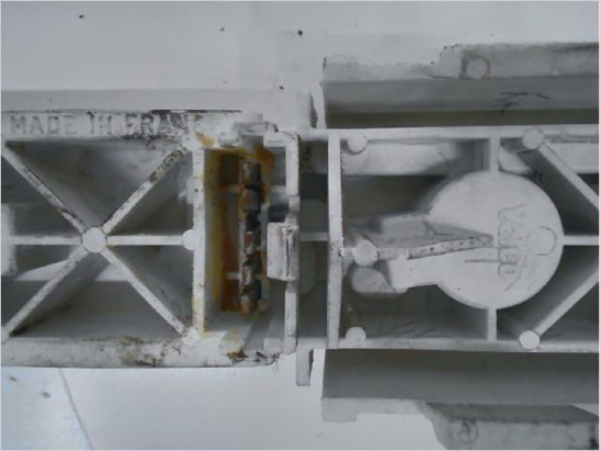 Platine feu arrière gauche occasion RENAULT EXPRESS Phase 1 - 1.2i 55ch