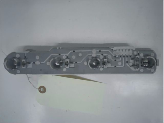 Platine feu arrière gauche occasion SKODA FABIA I Phase 1 - 1.2i 55ch