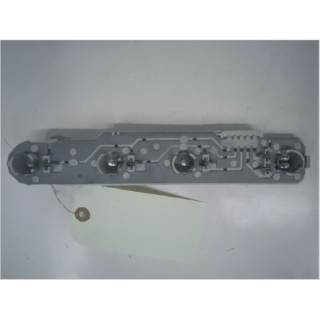 Platine feu arrière gauche occasion SKODA FABIA I Phase 1 - 1.2i 55ch