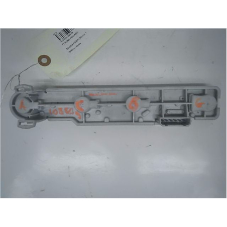 Platine feu arrière gauche occasion SKODA FABIA I Phase 1 - 1.2i 55ch