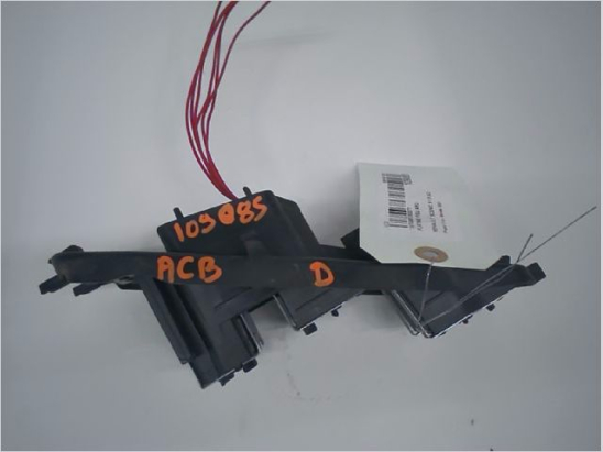 Platine feu arrière droit occasion RENAULT SCENIC II Phase 2 - 1.5 DCI 105ch