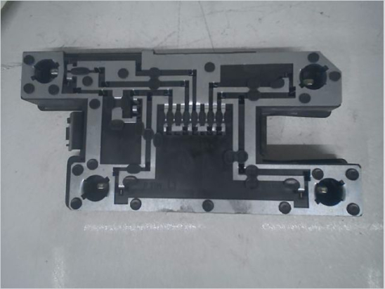Platine feu arrière gauche occasion RENAULT CLIO I Phase 2 - 1.2