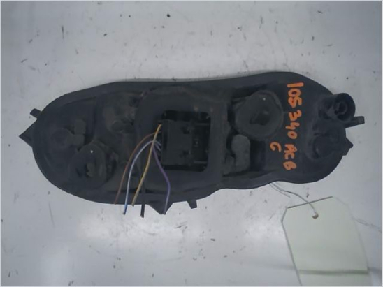Platine feu arrière gauche occasion OPEL CORSA IV Phase 1 - 1.3 CDTI 90ch