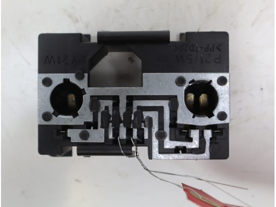 Platine feu arrière gauche occasion CITROEN XANTIA Phase 2 - 2.0 HDi 110ch