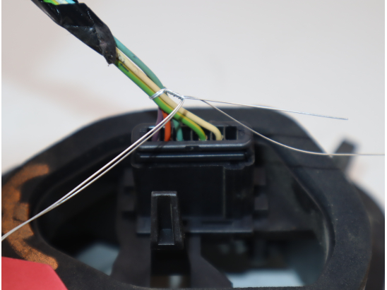 Platine feu arrière droit occasion PEUGEOT 208 Phase 1 - 1.6 VTI 120ch