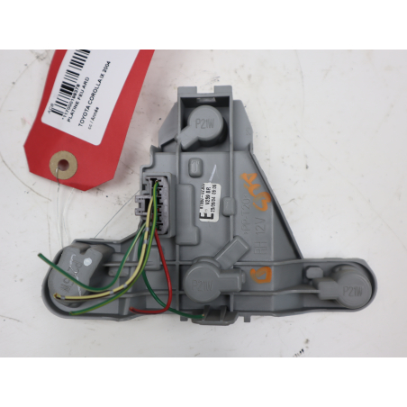Platine feu arrière droit occasion TOYOTA COROLLA IX phase 2 - 90 D4-D
