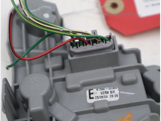 Platine feu arrière droit occasion TOYOTA COROLLA IX phase 2 - 90 D4-D