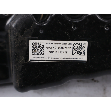 Réservoir AD BLUE occasion VOLKSWAGEN TIGUAN II Phase 1 - 2.0 TDI 150ch