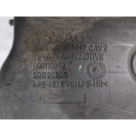 Reservoir carburant occasion VOLKSWAGEN TIGUAN II Phase 1 - 2.0 TDI 150ch