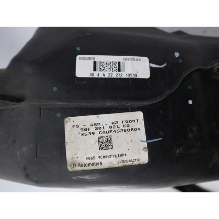 Reservoir carburant occasion VOLKSWAGEN TIGUAN II Phase 1 - 2.0 TDI 150ch