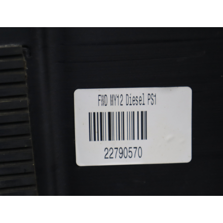 Reservoir carburant occasion OPEL INSIGNIA Phase 1 - 2.0 CDTI 110ch