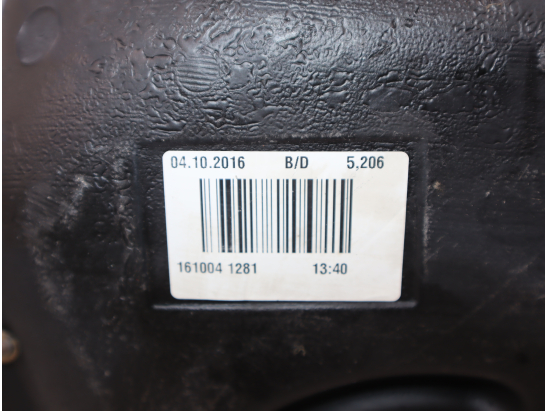 Reservoir carburant occasion FIAT 500 II Phase 2 - 1.3 JTD 95ch