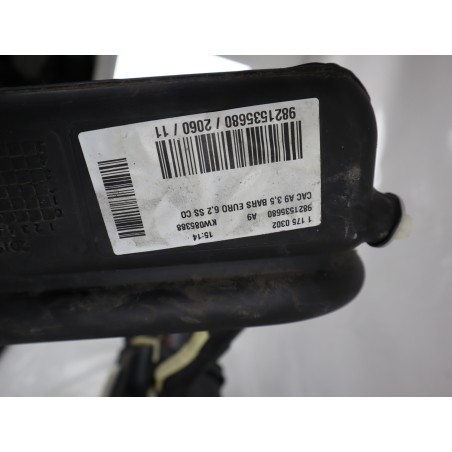 Reservoir carburant occasion PEUGEOT 208 Phase 2 - 1.2i PURETECH 110ch