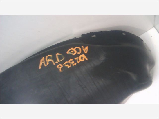 Pare-boue arrière droit occasion VOLKSWAGEN POLO IV Phase 1 - 1.9 TDI 100ch