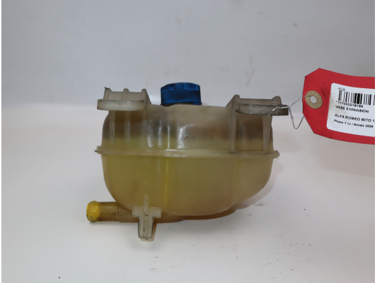 Vase expansion occasion ALFA ROMEO MI.TO Phase 1 - 1.3 JTDM 85ch