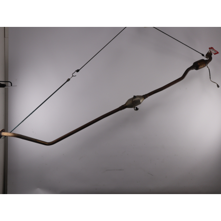 Silencieux intermediaire occasion PEUGEOT 108 Phase 1 - 1.0i VTI 68ch