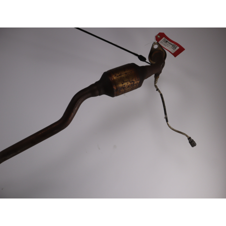 Silencieux intermediaire occasion PEUGEOT 108 Phase 1 - 1.0i VTI 68ch