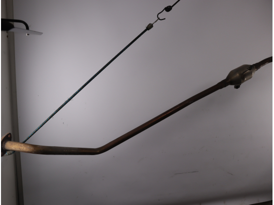 Silencieux intermediaire occasion PEUGEOT 108 Phase 1 - 1.0i VTI 68ch