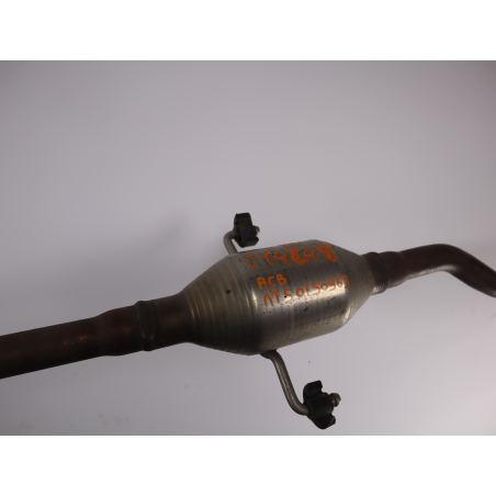 Silencieux intermediaire occasion PEUGEOT 108 Phase 1 - 1.0i VTI 68ch