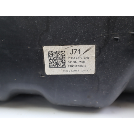 Reservoir carburant occasion KIA PROCEED D III Phase 1 - 1.5 T-GDi 160ch