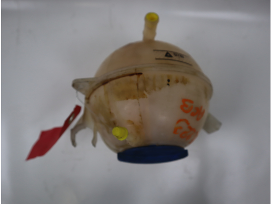 Vase expansion occasion AUDI A3 II Phase 2 SPORTBACK - 2.0 TDI 140ch