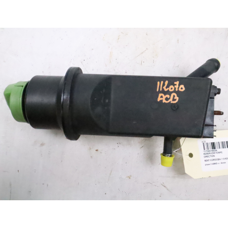 RESERVOIR POMPE DIRECTION