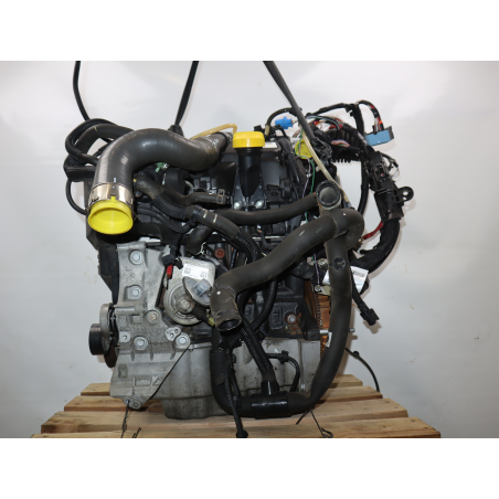 Moteur diesel occasion RENAULT CLIO IV Phase 1 - 1.5 DCI 90ch