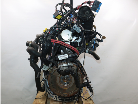 Moteur diesel occasion RENAULT CLIO IV Phase 1 - 1.5 DCI 90ch