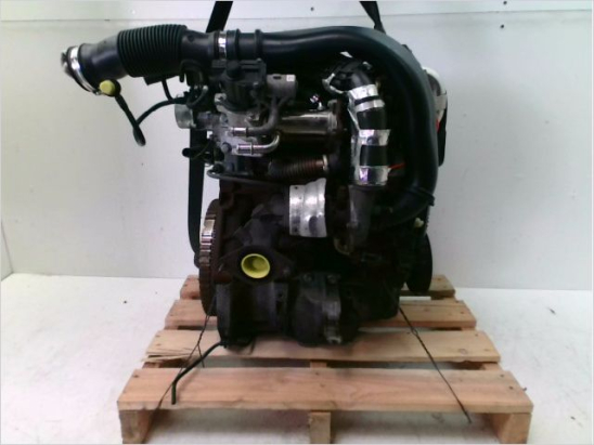Moteur diesel occasion RENAULT CLIO IV Phase 1 - 1.5 DCI 75ch