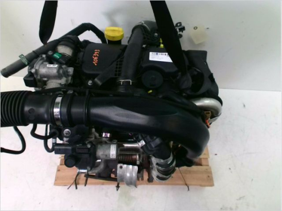 Moteur diesel occasion RENAULT CLIO IV Phase 1 - 1.5 DCI 75ch