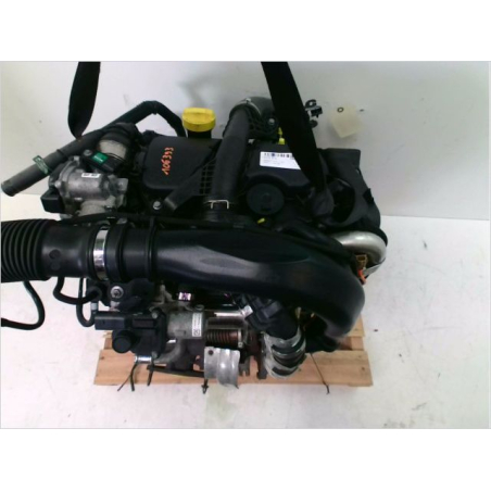 Moteur diesel occasion RENAULT CLIO IV Phase 1 - 1.5 DCI 75ch