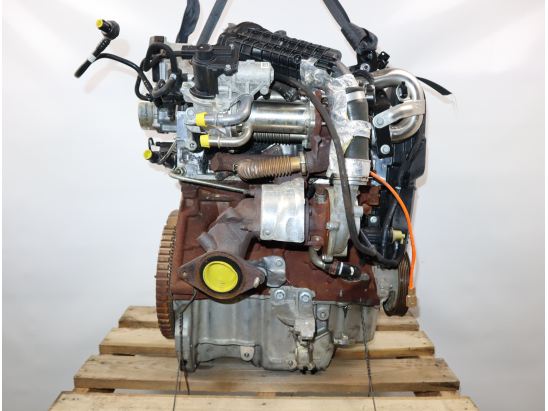 Moteur diesel occasion RENAULT CLIO IV Phase 1 - 1.5 DCI 75ch