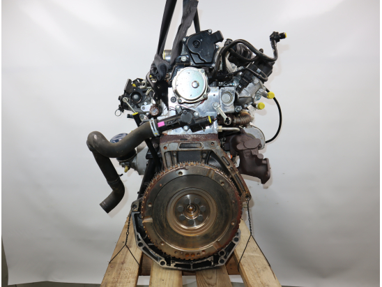 Moteur diesel occasion RENAULT CLIO IV Phase 1 - 1.5 DCI 75ch