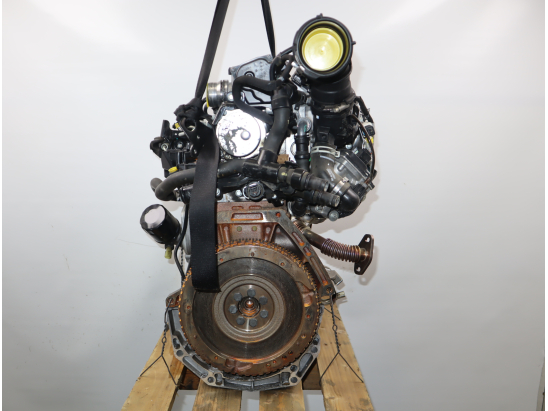 Moteur diesel occasion RENAULT CLIO IV Phase 2 - 1.5 DCI 75ch