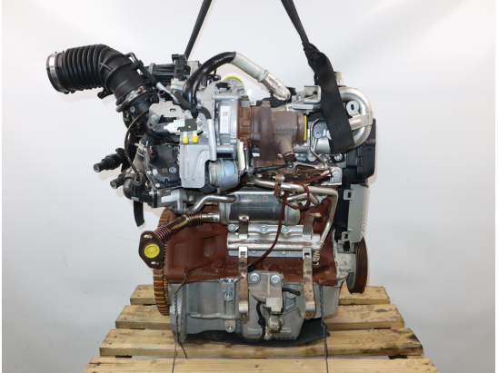 Moteur diesel occasion RENAULT CLIO IV Phase 2 - 1.5 DCI 75ch
