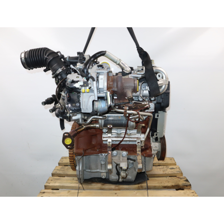 Moteur diesel occasion RENAULT CLIO IV Phase 2 - 1.5 DCI 75ch
