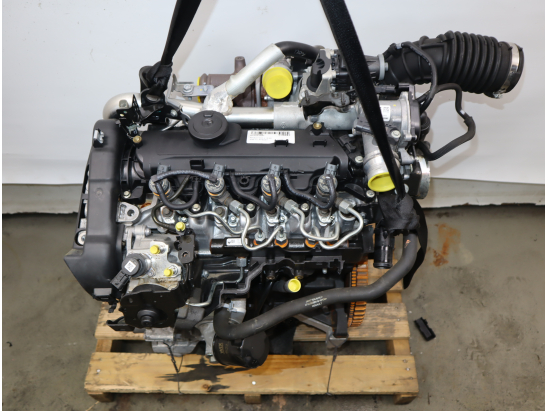 Moteur diesel occasion RENAULT CLIO IV Phase 2 - 1.5 DCI 75ch